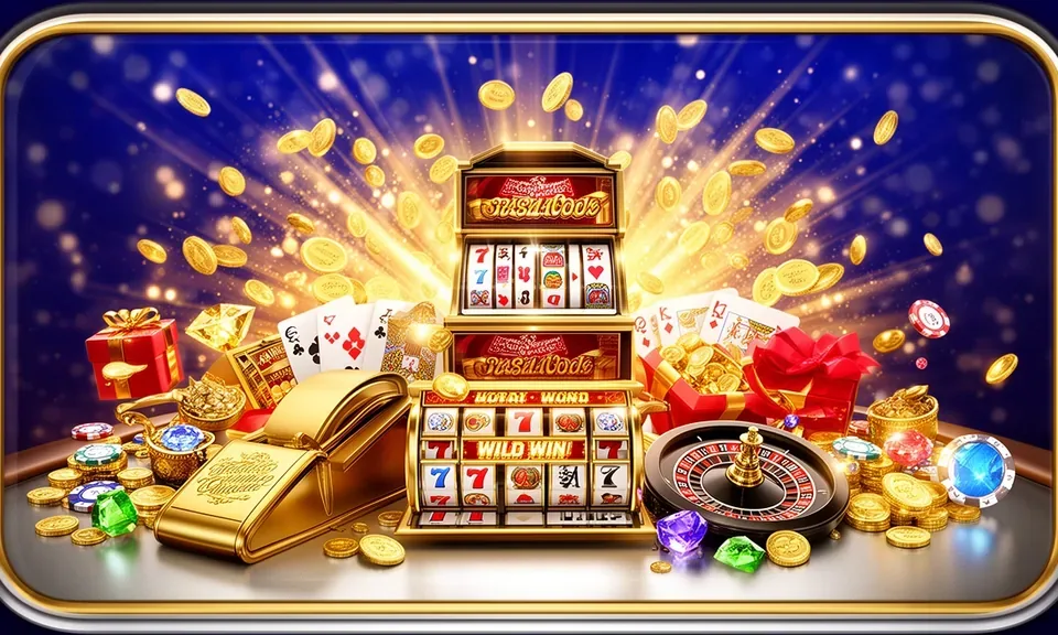 dijuwa777 United States Casino lobby